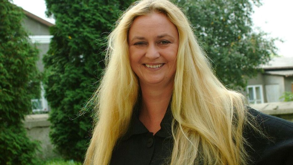 Barbara Zielińska była gwiazdą "Plebanii"