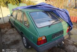 Płock. Złodziej kultowego auta w rękach policji