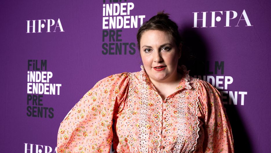 Lena Dunham świętuje 5 lat trzeźwości