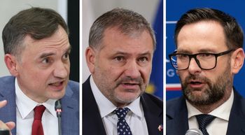 Odroczone posiedzenie ws. aresztu Ziobry, zarzuty dla Obajtka [SKRÓT DNIA]