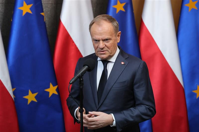 "Oczywista prawda". Tusk reaguje po decyzji wobec Ukrainy