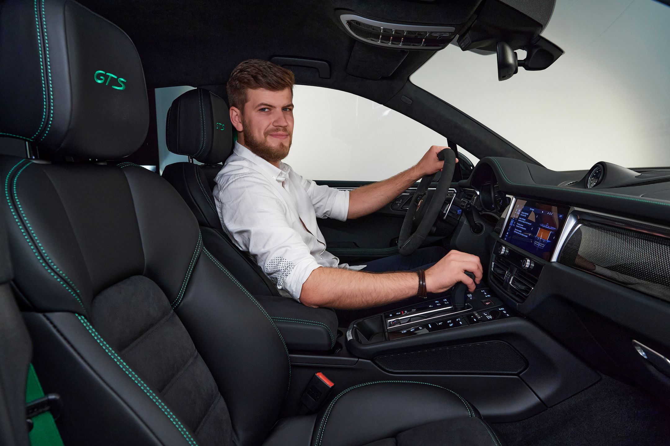 Porsche Macan GTS po liftingu (2021)