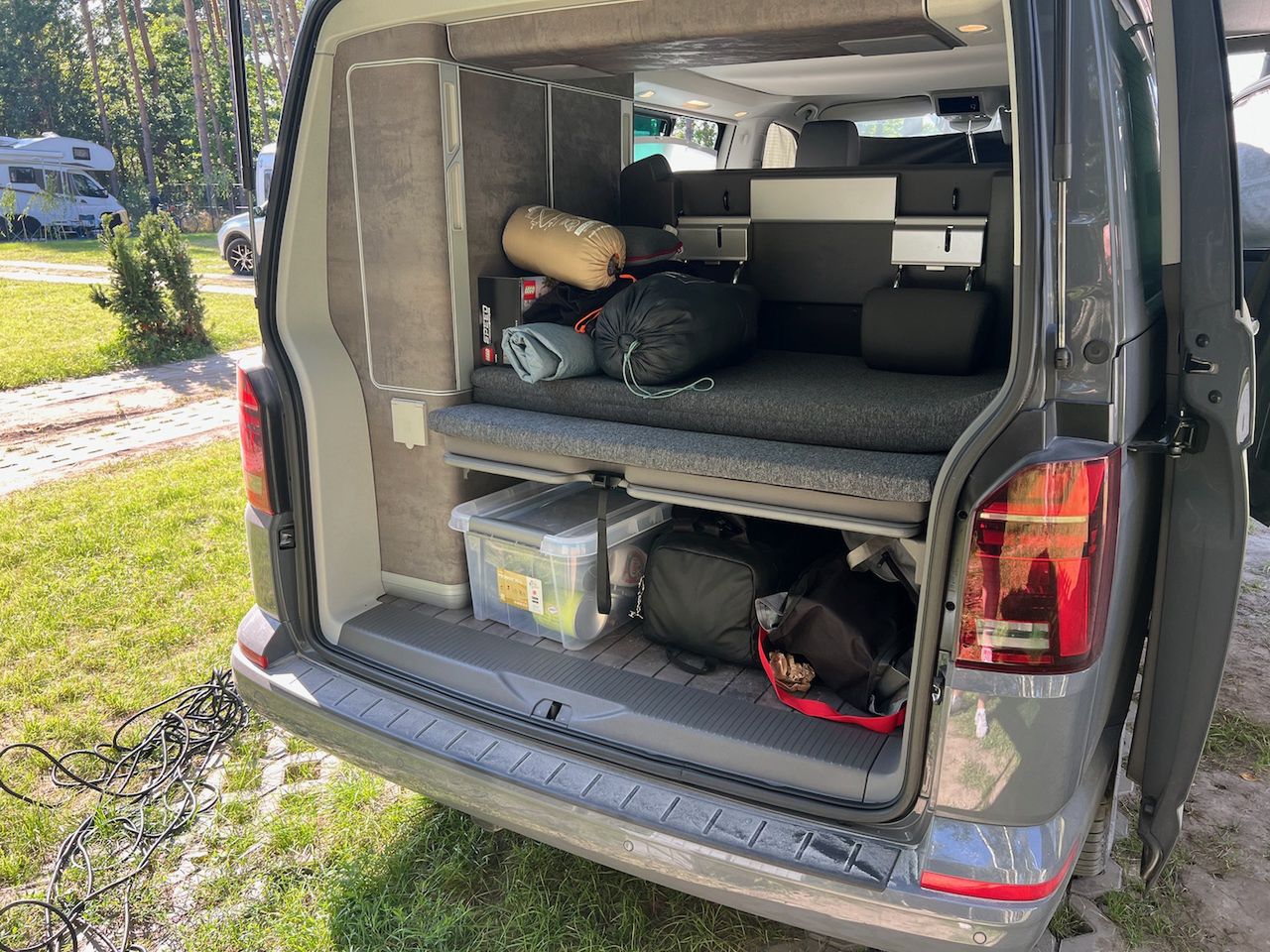 VW California 6.1 Ocean