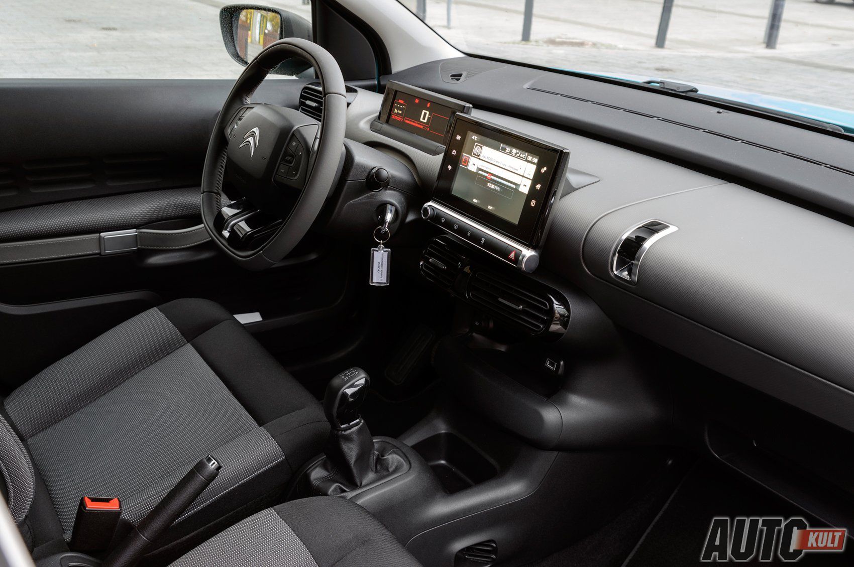 Citroen C4 Cactus