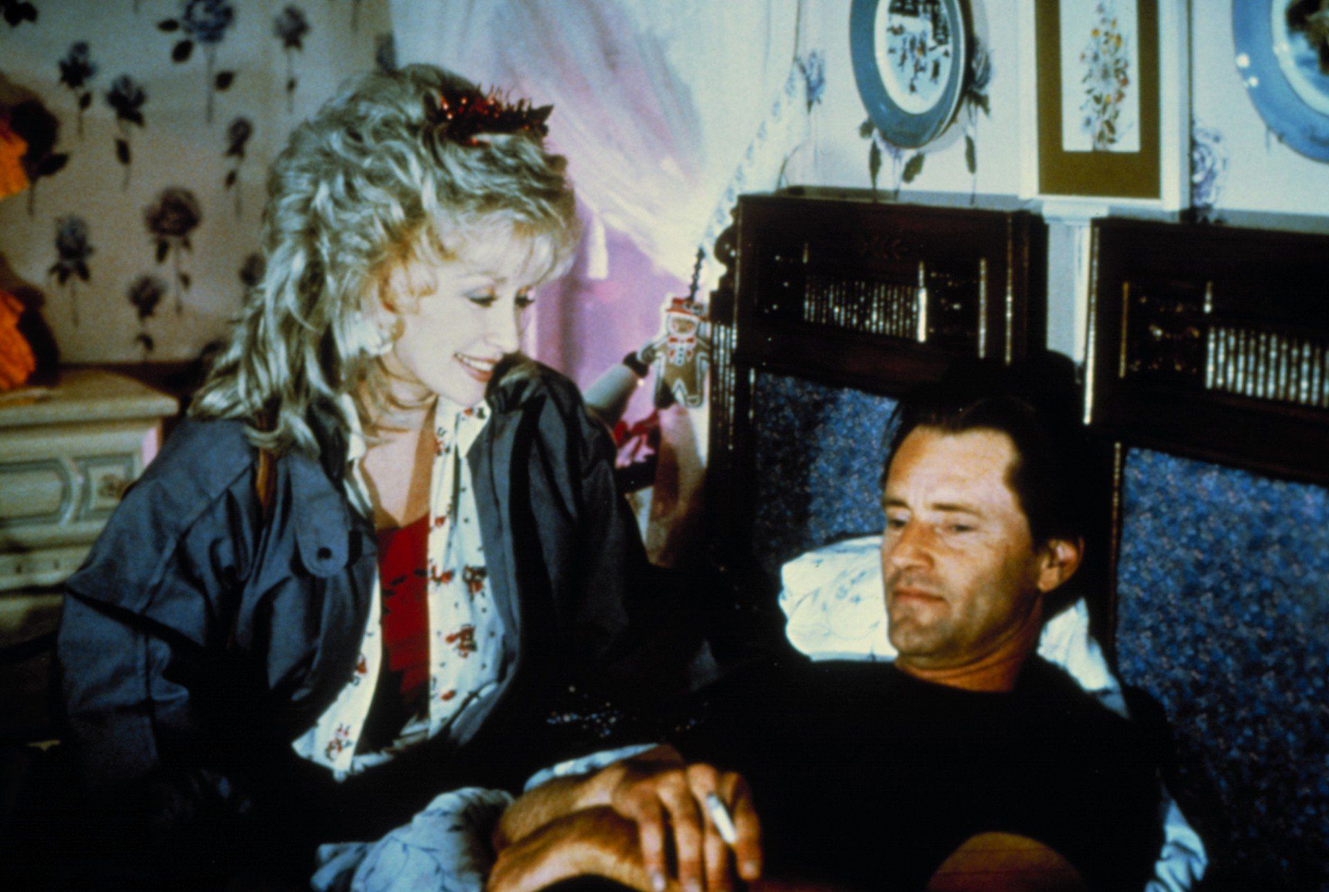 Tak Dolly Parton wyglądała w 1989 roku