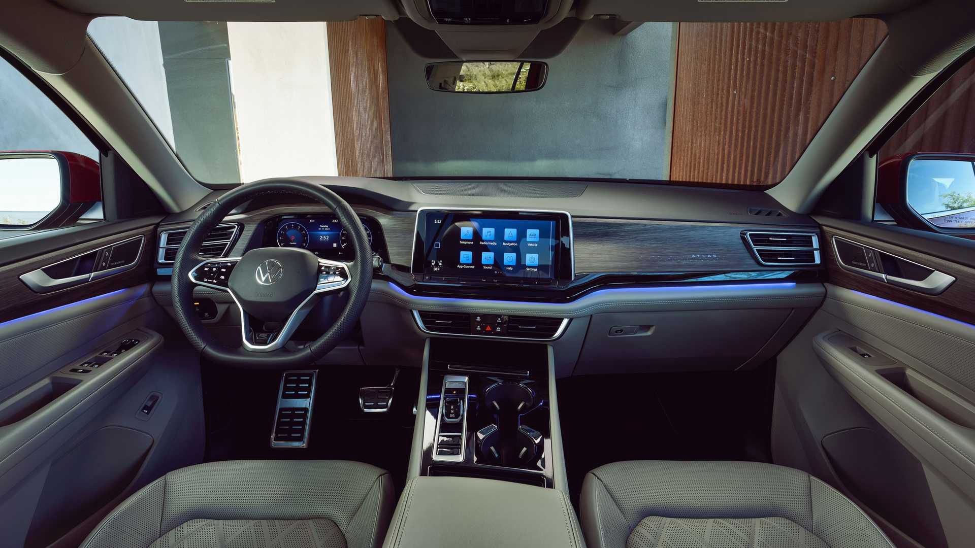 Volkswagen Atlas (2023)