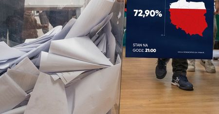 Rekordowa frekwencja. Fantastyczny wynik