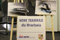 Wrocław. Umowa na nowe tramwaje podpisana. Pierwszy dotrze w ciągu dwóch lat