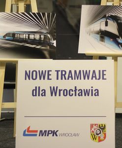 Wrocław. Umowa na nowe tramwaje podpisana. Pierwszy dotrze w ciągu dwóch lat