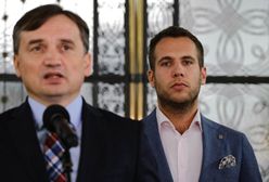Zaufany człowiek Ziobry ministrem u Sasina? "Jest taki plan"