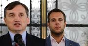 Zaufany człowiek Ziobry ministrem u Sasina? "Jest taki plan"