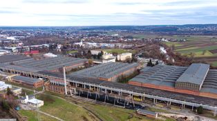 Drugie życie upadłych zakładów. Będą tu produkować sprzęt dla wojska
