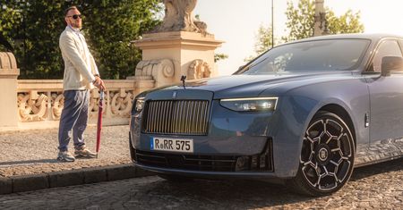 Pierwsza jazda: Rolls-Royce Ghost serii II Black Badge, czyli jak zrobić lifting katedry