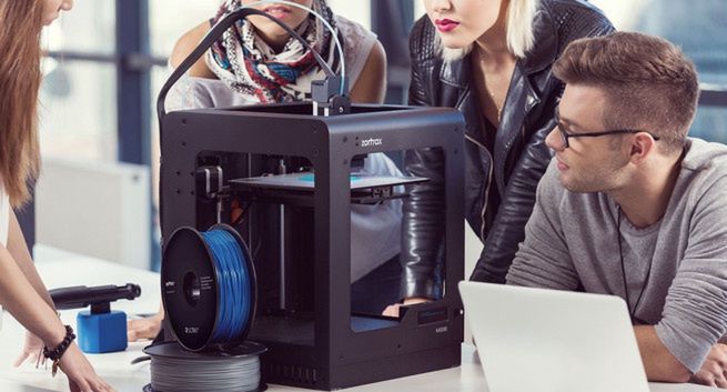 Zortrax wycofuje się z negocjacji z Rusatom – Additive Technologies