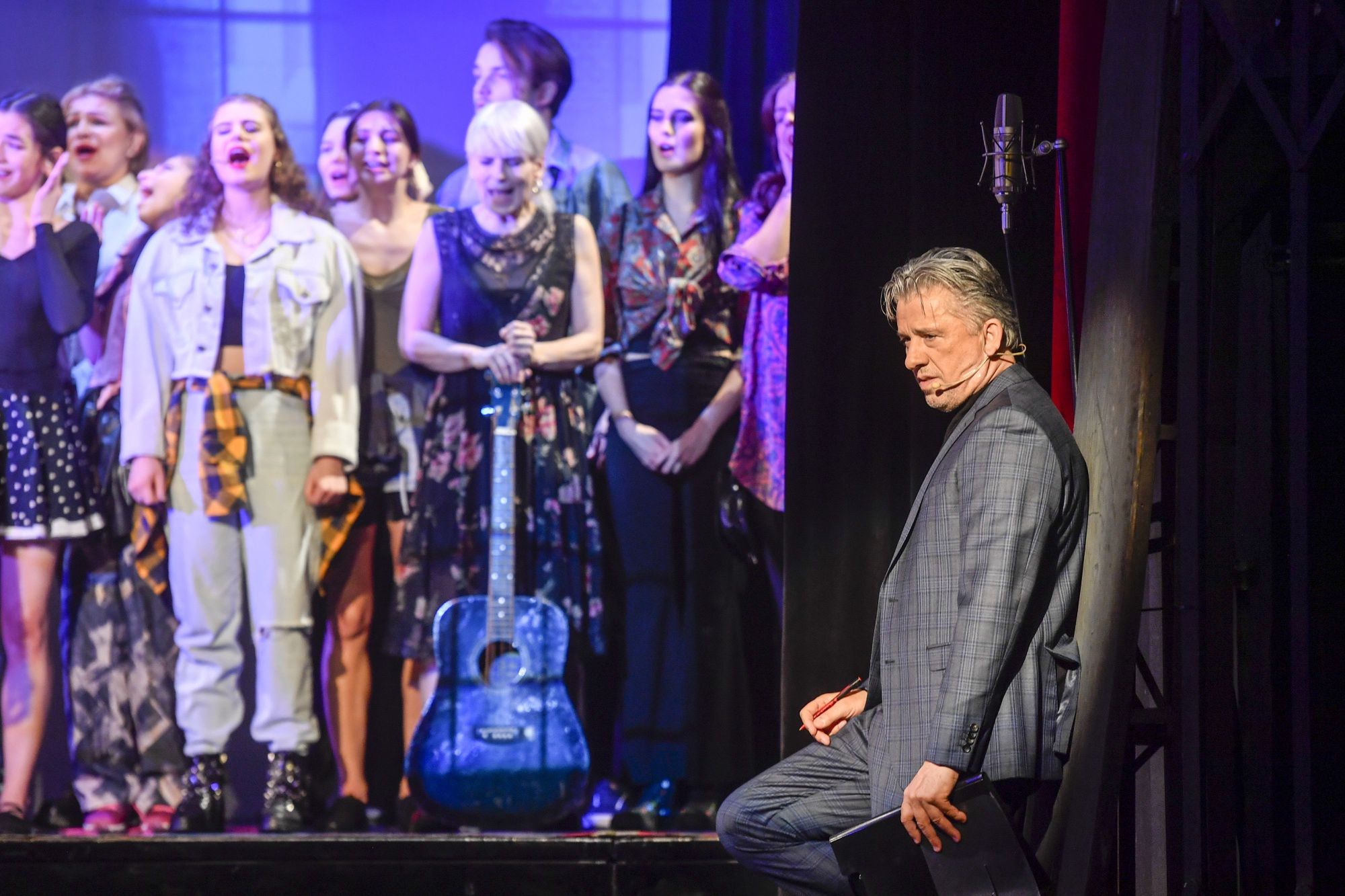 30-lecie musicalu "Metro" - koncert jubileuszowy, Janusz Józefowicz