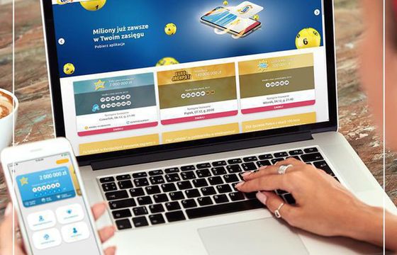 Totalizator Sportowy wprowadza sprzedaż zakładów przez internet i kasyno online. „Na początek 3 procent przychodów z e-commerce”