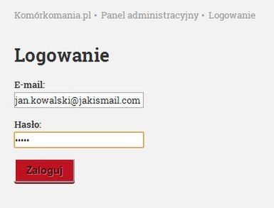 Jak założyć blog i dodawać teksty? 2