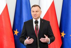 Wybory prezydenckie 2020. Andrzej Duda: spokojnie stałem z boku