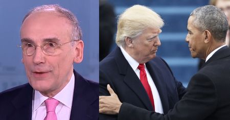 Specjalista o zaprzysiężeniu Trumpa: "W południe przychodzi nowy król, odchodzi stary król. Tak mówi konstytucja"