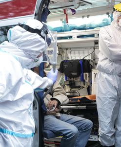 Koronawirus. Warszawa. "Pacjentka umrze, bo szpital nie ma tlenu"