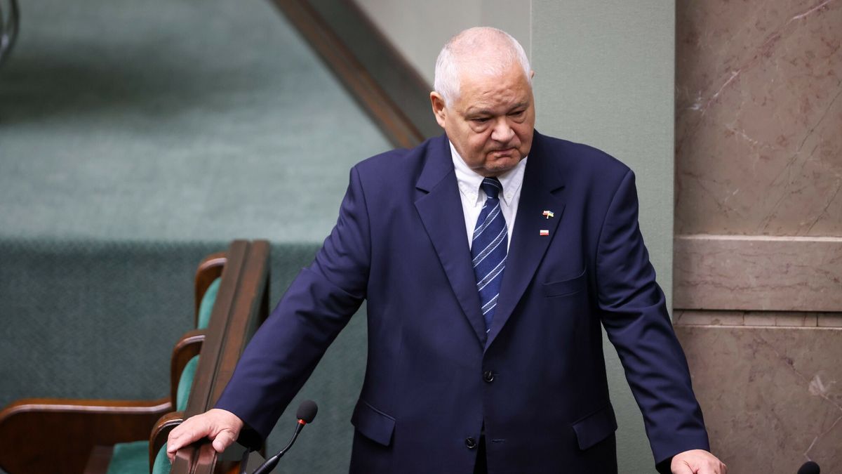 57. posiedzenie Sejmu IX kadencji
22.06.2022 Warszawa Sejm 57. posiedzenie Sejmu IX kadencji
Fot. Andrzej Iwanczuk/REPORTER
n/z: Adam Glapinski
Andrzej Iwanczuk/REPORTER