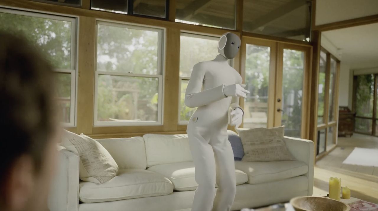 Robot NEO posprząta za nas w domu i pocieszy, gdy będziemy tego potrzebowali – a to wszystko za "jedyne" 20 000 dolarów