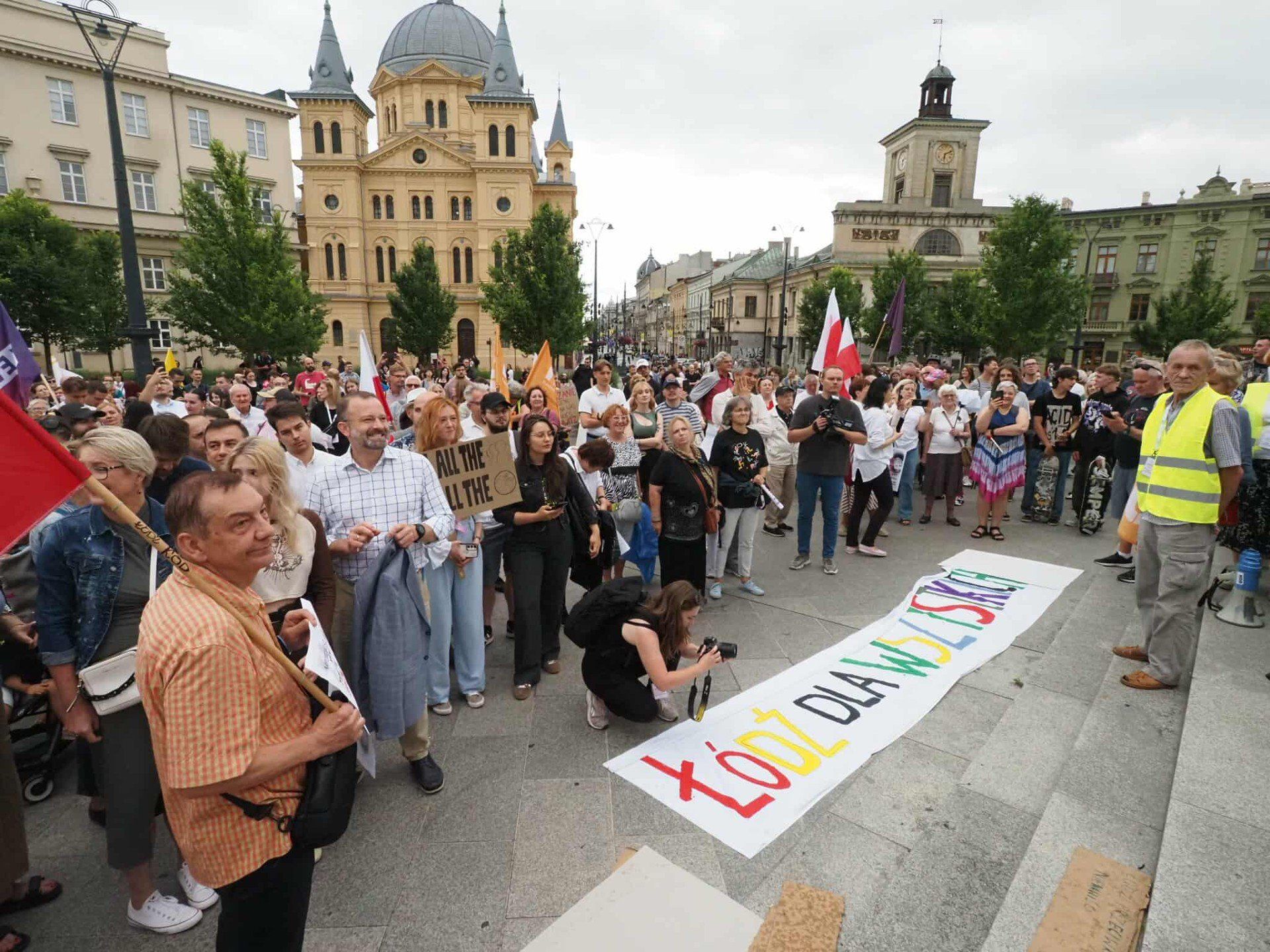Marsz Łódź Dla Wszystkich