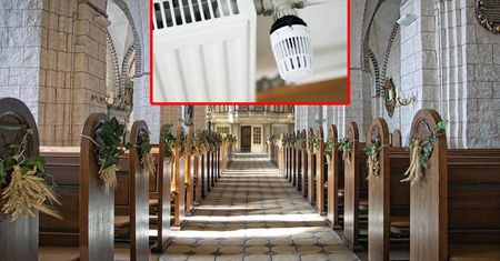 58 tys. zł. Ogromny rachunek Kościoła