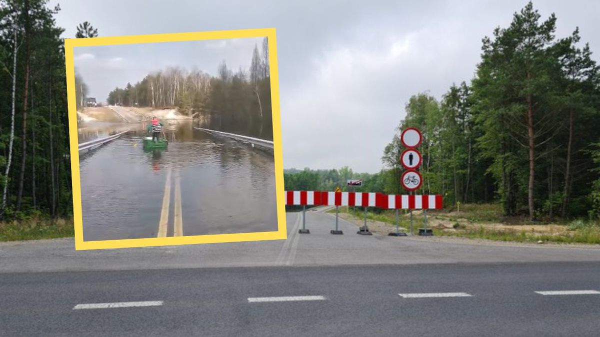 Obwodnica Bolesławia. Od zapadliska do jeziora