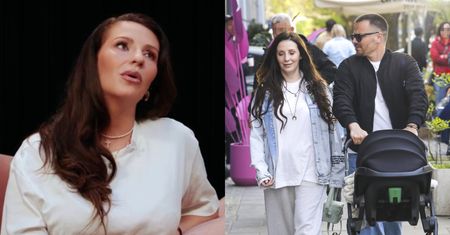 Dominika Serowska była PRZERAŻONA na wieść o drugiej ciąży. "Staraliśmy się, żeby to się nie wydarzyło tak szybko"
