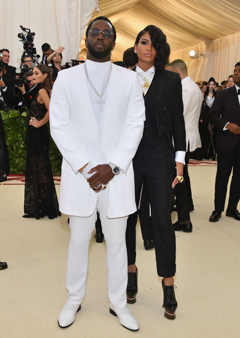 Diddy i Cassie