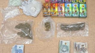 Warszawa: Diler nie wiedział, że obserwują go kryminalni