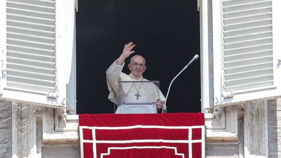 Głośny apel papieża Franciszka ws. szczepionek na COVID-19. 