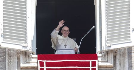 Głośny apel papieża Franciszka. Wystąpił w specjalnym wideo