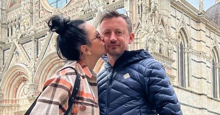 Romantycznie. Tam Małysz zabrał żonę na majówkę