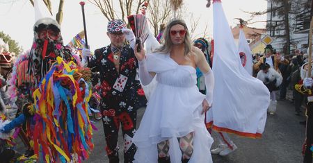 Koza 2026. Tłumy na trasie i prawdziwa kujawska tradycja w akcji