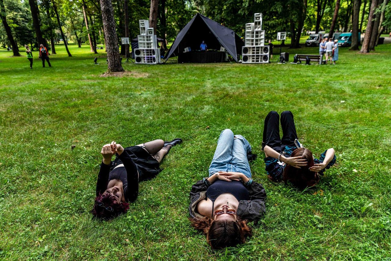 Białystok: Electrum Ambient Park 2025 już 15 sierpnia