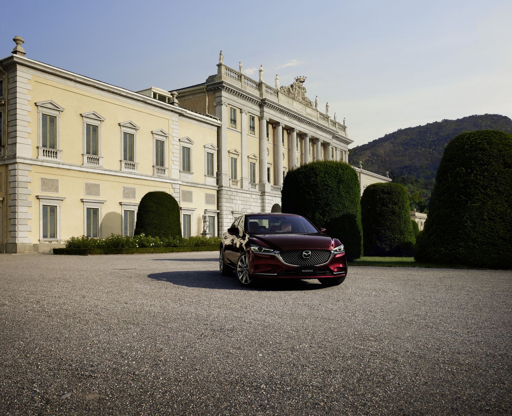 Mazda 6 20th Anniversary