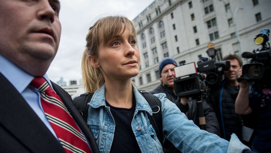 Allison Mack odsiaduje swój wyrok