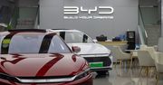 Spadek sprzedaży BYD. Bloomberg sugeruje zmęczenie konsumentów