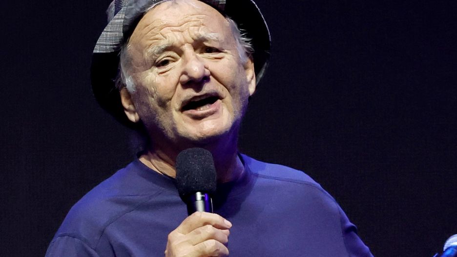 Bill Murray
