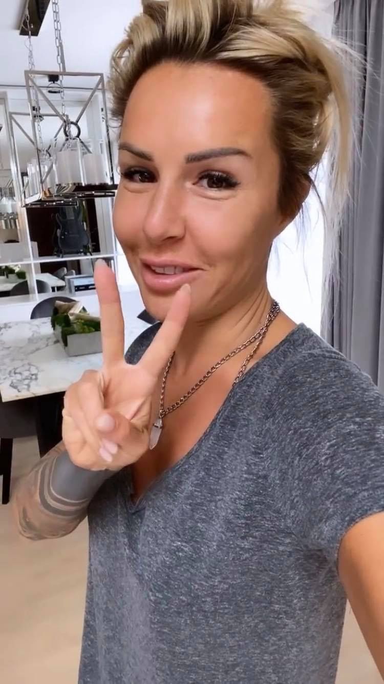 Blanka Lipińska komentuje romans z Baronem