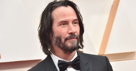 Twórcy "Matriksa" zorganizowali imprezę na 200 osób. Był tam Keanu Reeves