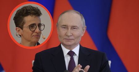 Gazeta z USA: "Strategia Trumpa chybiona, Putin chce wiecznej wojny"