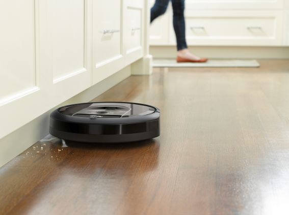 iRobot Roomba i7+ debiutuje w Polsce. Potrafi zapamiętywać nazwy i układ pomieszczeń