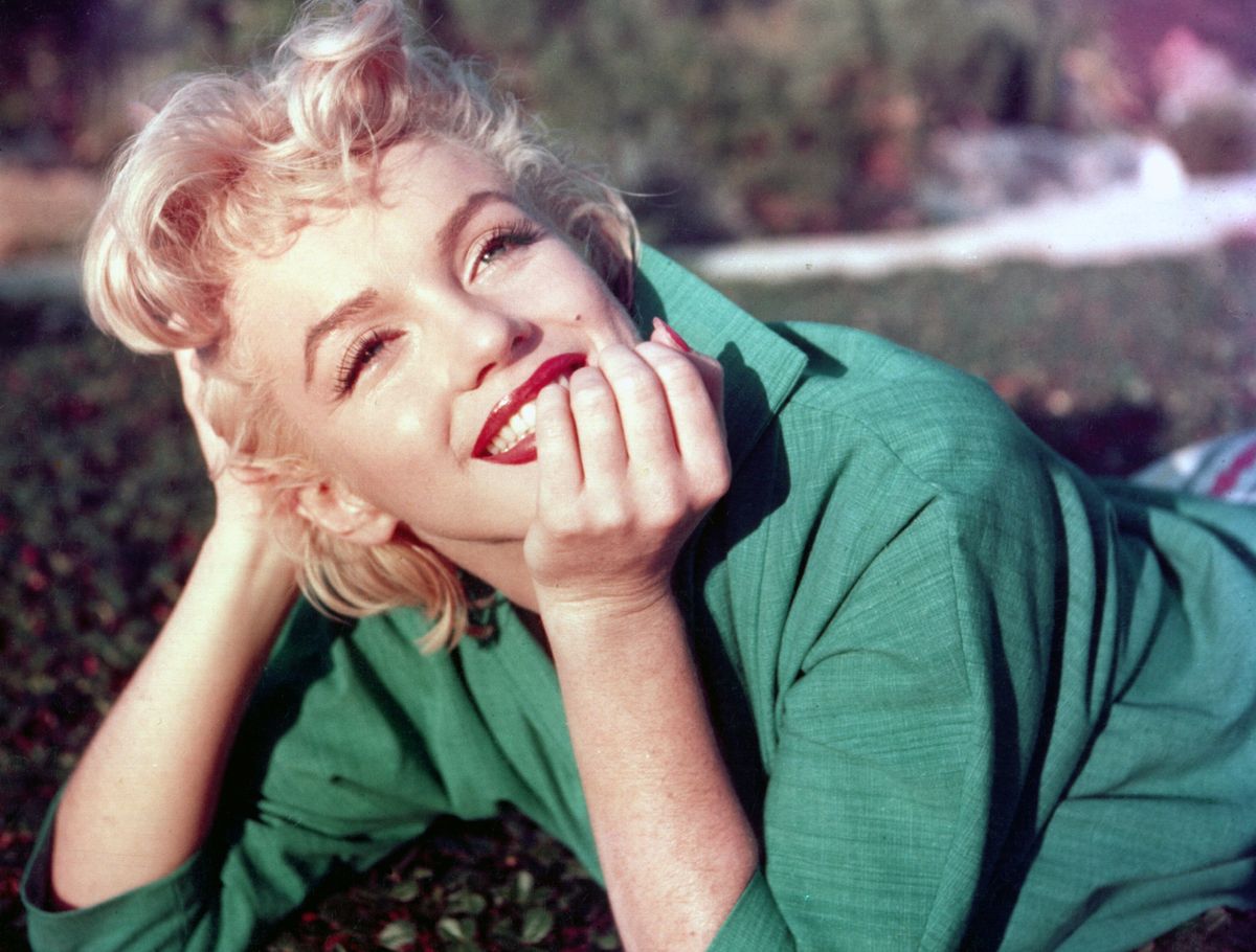 Marilyn Monroe