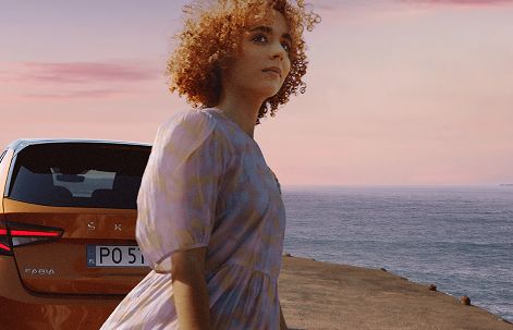 Škoda stawia na wynajem długoterminowy aut, rusza kampania promująca usługę