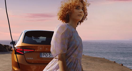 Škoda stawia na wynajem długoterminowy aut, rusza kampania promująca usługę