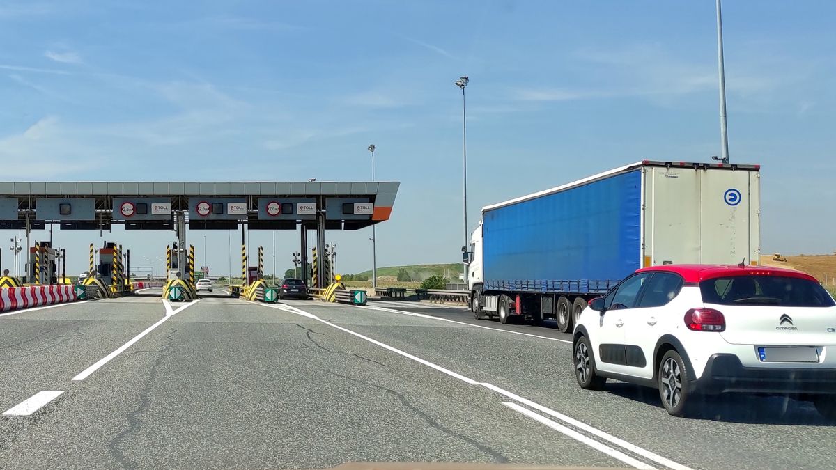 Autostrady pod zarządem GDDKiA są bezpłatne dla pojazdów osobowych od 1 lipca 2023 r.