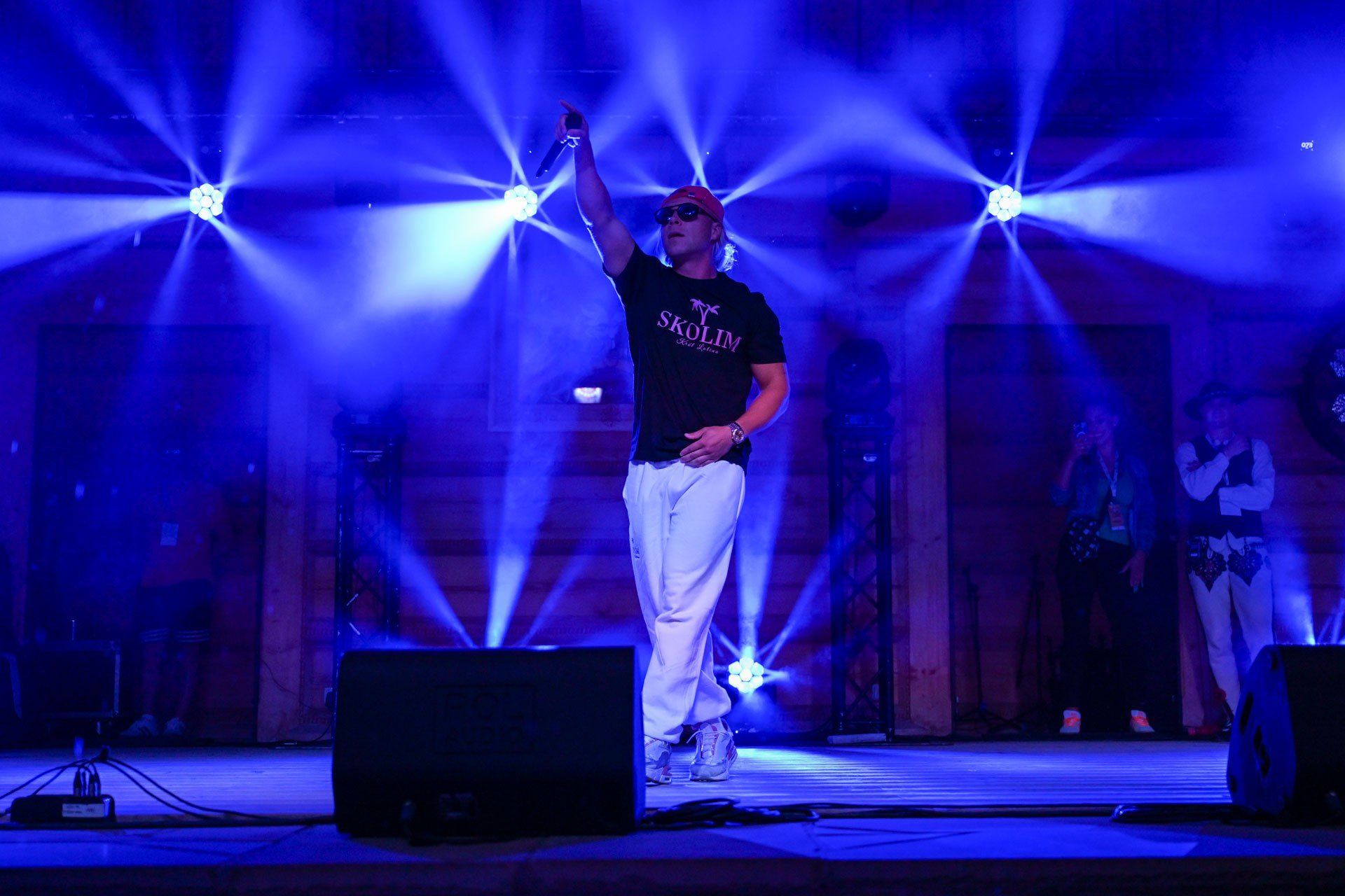 Koncert Skolim